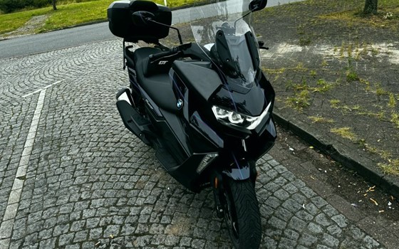 Gebrauchtmotorrad BMW C 400 GT - Bild 3