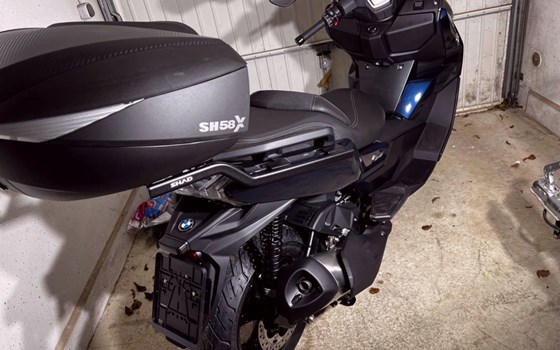 Gebrauchtmotorrad BMW C 400 GT - Bild 4