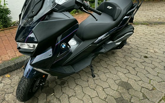 Gebrauchtmotorrad BMW C 400 GT - Bild 5