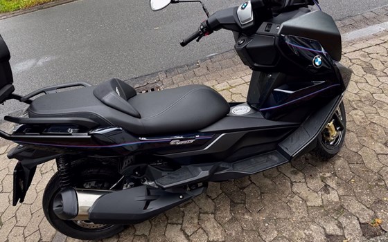 Gebrauchtmotorrad BMW C 400 GT - Bild 6