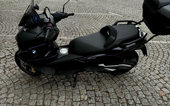 Gebrauchtmotorrad BMW C 400 GT - Bild 7