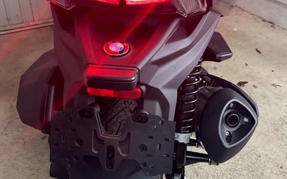 Gebrauchtmotorrad BMW C 400 GT - Bild 8