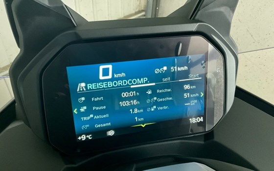 Gebrauchtmotorrad BMW C 400 GT - Bild 9