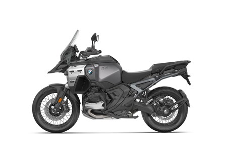 BMW R 1300 GS Adventure (Triple Black)