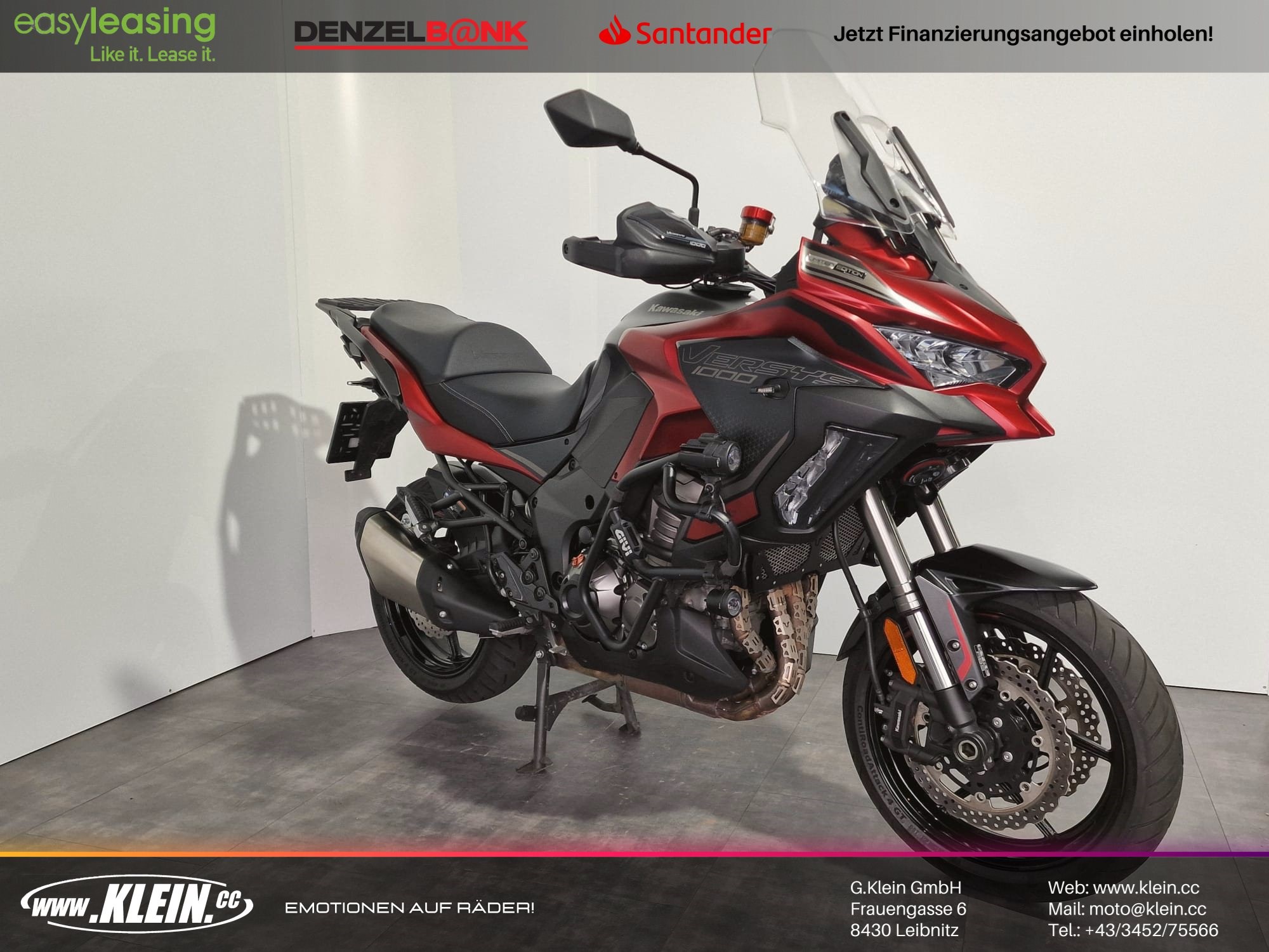 Motorrad