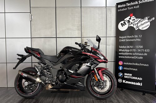 Kawasaki Ninja 1000SX