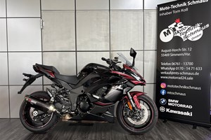 Angebot Kawasaki Ninja 1000SX