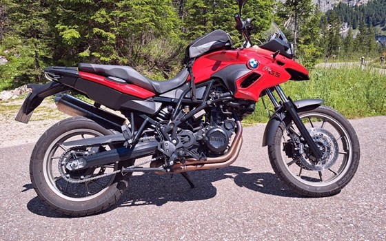 Gebrauchtmotorrad BMW F 700 GS - Bild 2