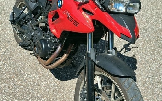 Gebrauchtmotorrad BMW F 700 GS - Bild 3