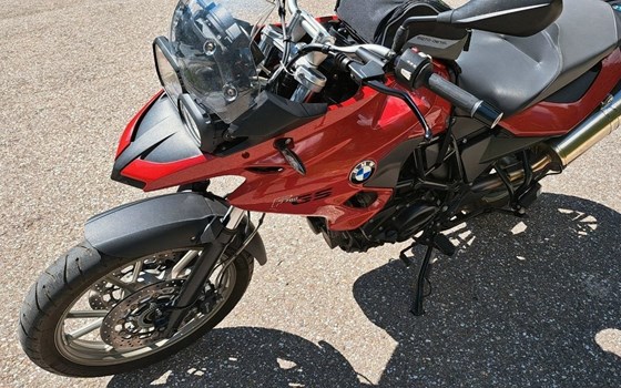 Gebrauchtmotorrad BMW F 700 GS - Bild 5