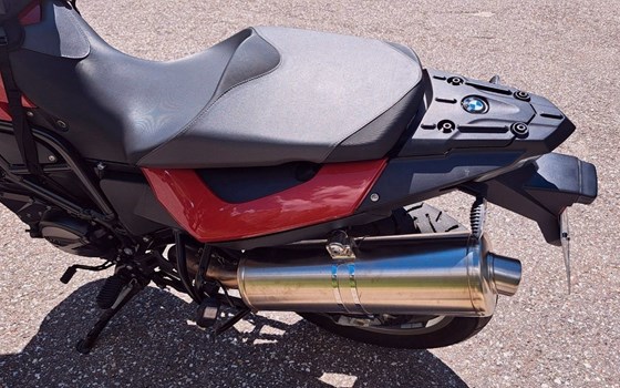 Gebrauchtmotorrad BMW F 700 GS - Bild 7