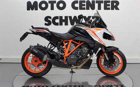 Motorrad Occasion KTM 1290 Super Duke GT - Bild 1