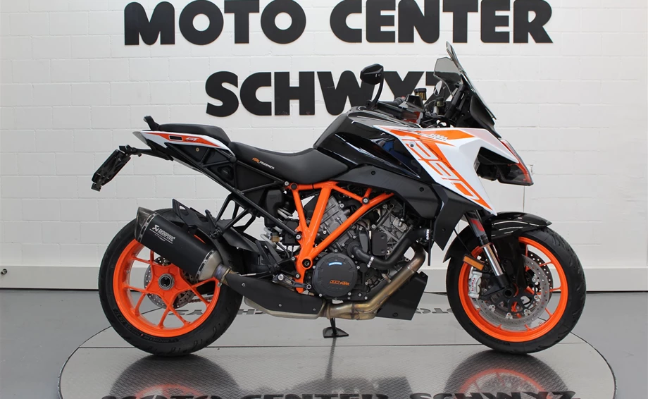 Angebot KTM 1290 Super Duke GT Bild 1: Angebot KTM 1290 Super Duke GT