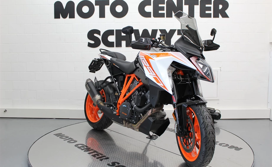 Angebot KTM 1290 Super Duke GT Bild 2: Angebot KTM 1290 Super Duke GT