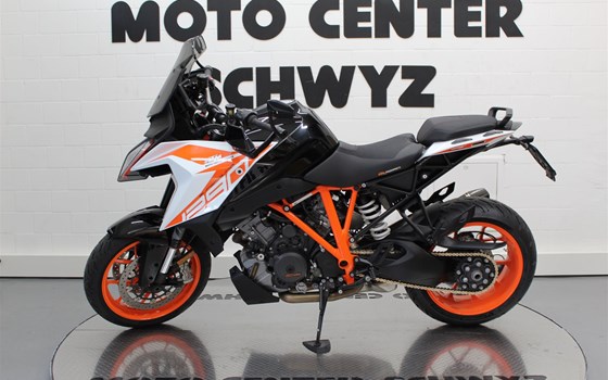 Motorrad Occasion KTM 1290 Super Duke GT - Bild 5