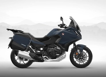 Neumotorrad Honda NT1100