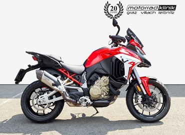 Gebrauchtmotorrad Ducati Multistrada V4 S