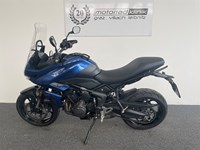 Gebrauchtmotorrad Triumph Tiger Sport 660 Teilzahlung € 69,-- €