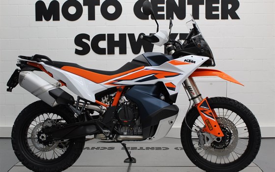 Motorrad Occasion KTM 890 Adventure R - Bild 1