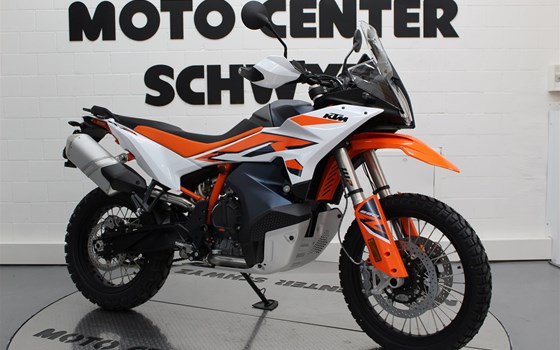 Motorrad Occasion KTM 890 Adventure R - Bild 2