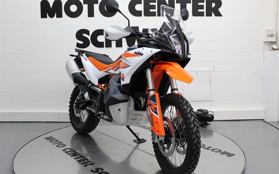 Motorrad Occasion KTM 890 Adventure R - Bild 3