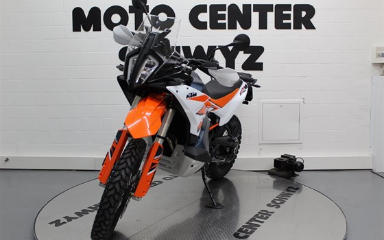 Motorrad Occasion KTM 890 Adventure R - Bild 4