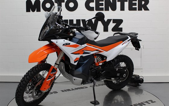 Motorrad Occasion KTM 890 Adventure R - Bild 5