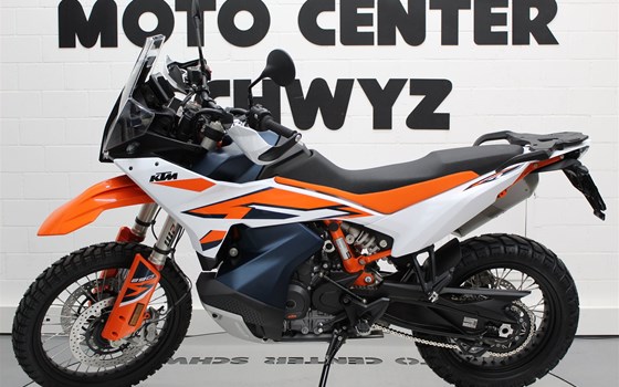 Motorrad Occasion KTM 890 Adventure R - Bild 6
