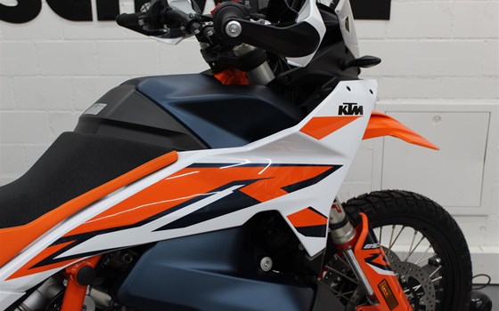 Motorrad Occasion KTM 890 Adventure R - Bild 8