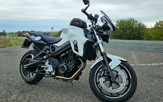 Gebrauchtmotorrad BMW F 800 R - Bild 1