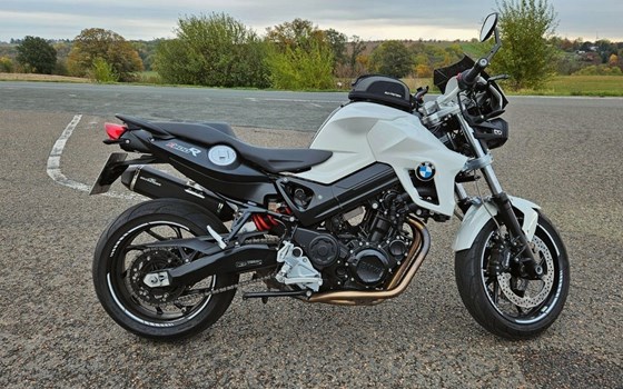Gebrauchtmotorrad BMW F 800 R - Bild 2