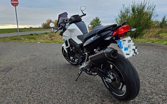 Gebrauchtmotorrad BMW F 800 R - Bild 3