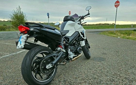 Gebrauchtmotorrad BMW F 800 R - Bild 4