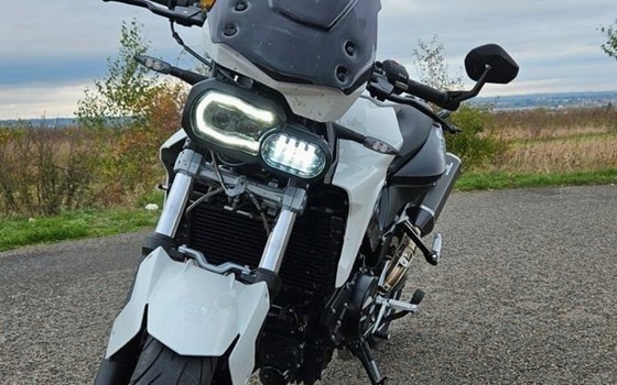 Gebrauchtmotorrad BMW F 800 R - Bild 5
