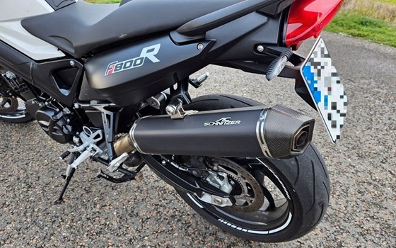 Gebrauchtmotorrad BMW F 800 R - Bild 6