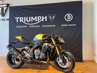 Neumotorrad Triumph Speed Triple 1200 RX 