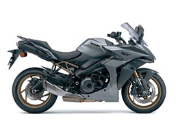 Neumotorrad Suzuki GSX-S1000GT