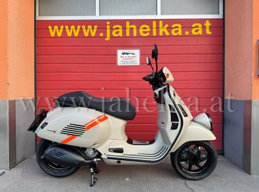Vespa GTV 300