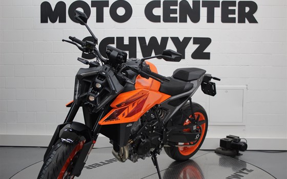 Neufahrzeug KTM 990 Duke - Bild 4