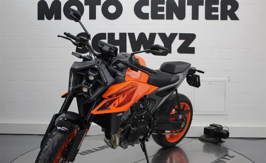 Angebot KTM 990 Duke Bild 4: Angebot KTM 990 Duke