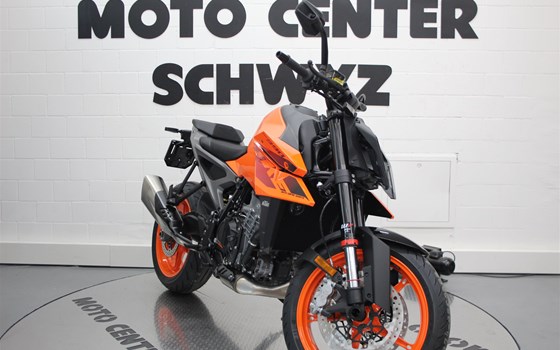 Neufahrzeug KTM 990 Duke - Bild 2