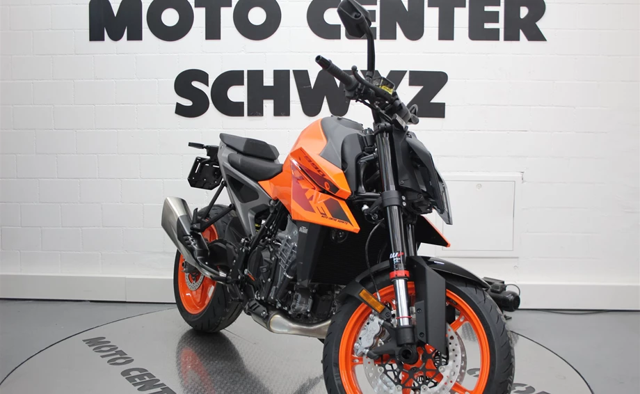 Angebot KTM 990 Duke Bild 2: Angebot KTM 990 Duke
