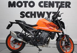 Neumotorrad KTM 990 Duke