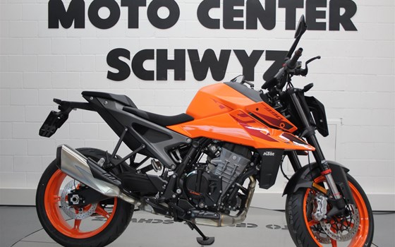 Neufahrzeug KTM 990 Duke - Bild 1