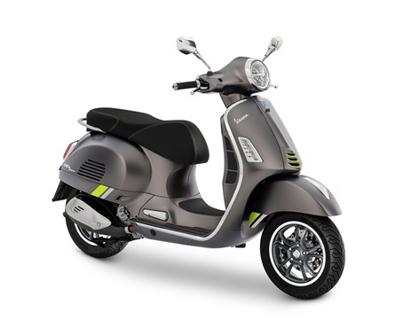 Neumotorrad Vespa GTS 310 SuperTech