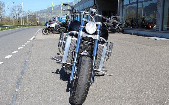 Motorrad Occasion Boss Hoss BHC-3 ZZ4 - Bild 3