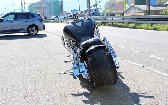 Motorrad Occasion Boss Hoss BHC-3 ZZ4 - Bild 5