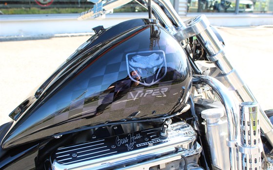 Motorrad Occasion Boss Hoss BHC-3 ZZ4 - Bild 7