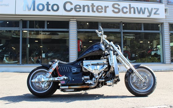 Motorrad Occasion Boss Hoss BHC-3 ZZ4 - Bild 8