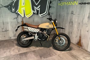 Angebot Fantic Caballero Rally 500